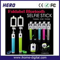 Mini wireless bluetooth selfie stick  2