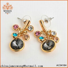  New Products Pretty antique earrings