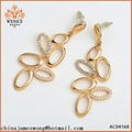 New Products Brilliant diamond earrings