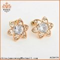 New Products Brilliant diamond earrings 2