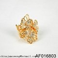 New Products Remarkable butterfly ring 2
