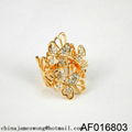 New Products Remarkable butterfly ring 2