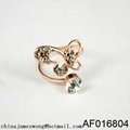 New Products Remarkable butterfly ring 1