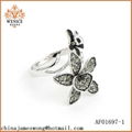 New Products nobel flower ring 1