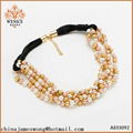 New Products pulchritude bead necklace