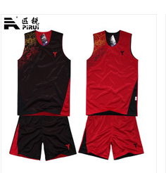 custom basketball jersey with best quality for factory price in newest model 