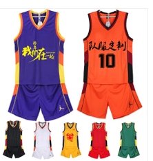 custom basketball jersey with best quality for factory price in newest model  2