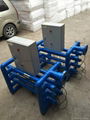 PVC Sterilizer for sea water cleaning