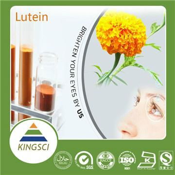 Marigold extract lutein 5%10% 20%40% 80% 90% Zeaxanthin5% 10%