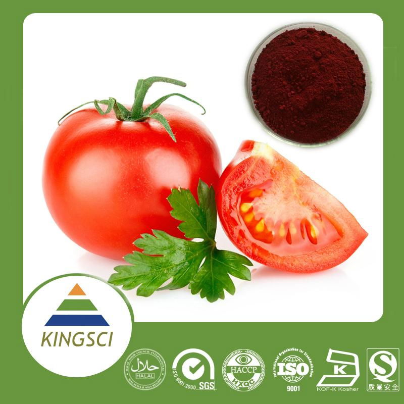 factory price tomato extract lycopene powder