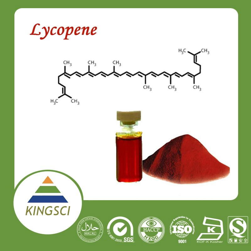 factory price tomato extract lycopene powder 3