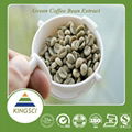 綠咖啡豆提取物50%綠原酸 2