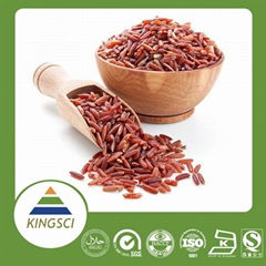 factory supply Red yeast rice extract Lovastatin/Monacolin K