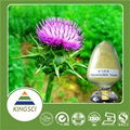 Food And Pharmaceutical Grade Milk Thistle Extract Powder Silymarin/silibinin/ I 5