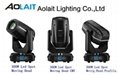 LED 300w spot wash moving head light moving head light for wedding party event p