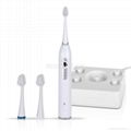 Rechargeable Sonic Power Electric Toothbrush 2