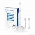 Rechargeable Sonic Power Electric Toothbrush 5