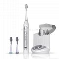 Rechargeable Sonic Power Toothbrush with UV Sanitizer 2