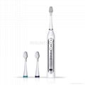 Rechargeable Sonic Power Toothbrush with UV Sanitizer 3