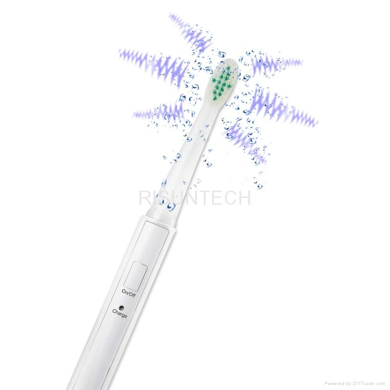 Rechargeable Sonic Pulse Electric Toothbrush RST2060 RISUN (China