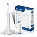 Professional Oscillating Electric Toothbrush 4