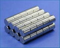 Ndfeb Magnetic Cylinder Magnets 1