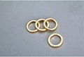 Ring Coating Gold Magnet