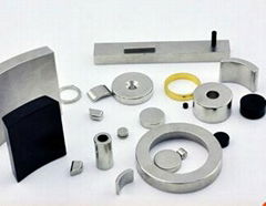 Sintered N52 Neodymium Magnets