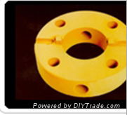 PC130 retaining collar 202-70-64240