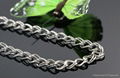 men's stainless steel link chain necklace 2