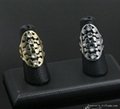 new design fashion stainless steel finger rings 4