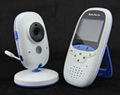 2.4GHz Wireless Digital Baby Monitor 1