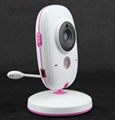 New Arrival Wireless Baby Monitor 4