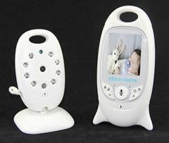 Manufacturer Supplied Wireless Baby Monitor