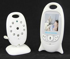 Night Vision Talk Back Baby Monitor