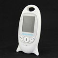 2.0 inch video baby monitor 1