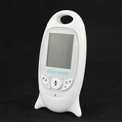 2.0 inch video baby monitor