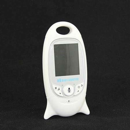2.0 inch video baby monitor 5