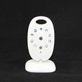 2.0 inch video baby monitor 3