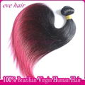 Brazilian Straight 3T1B99JBG Color 100%