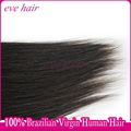 Brazilian Silky Straight Remy Hair Product 100% Virgin Human Hair Extension 4
