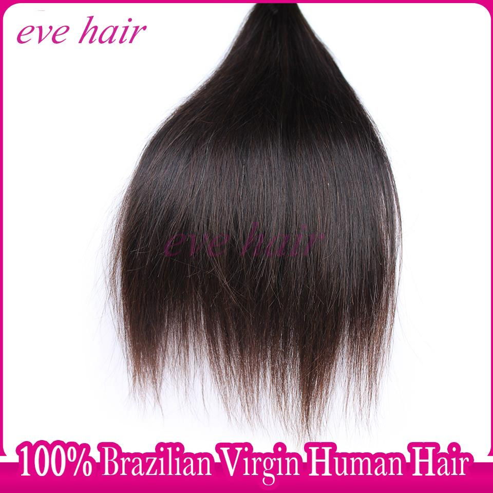 Brazilian Silky Straight Remy Hair Product 100% Virgin Human Hair Extension 3