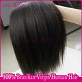 Brazilian Silky Straight Remy Hair Product 100% Virgin Human Hair Extension 2