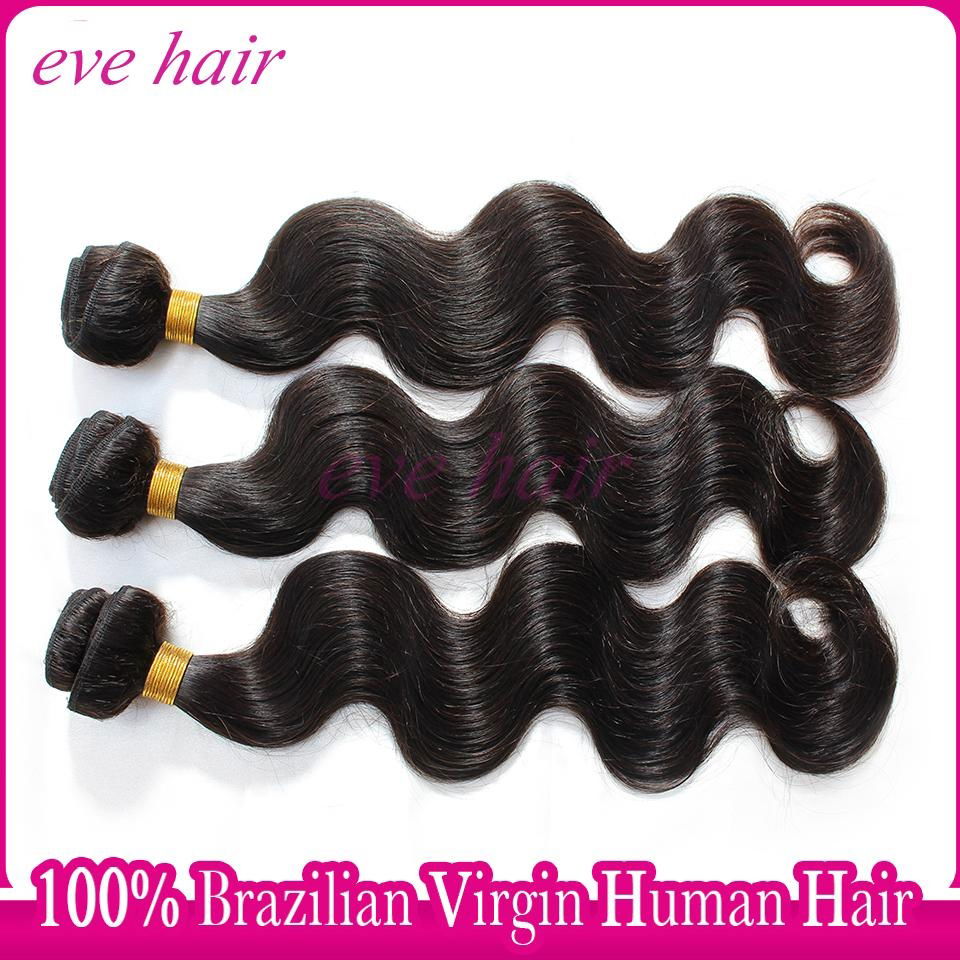 Brazilian Body Wave 100% Virgin Human Hair Extension Remy Hair Product  5