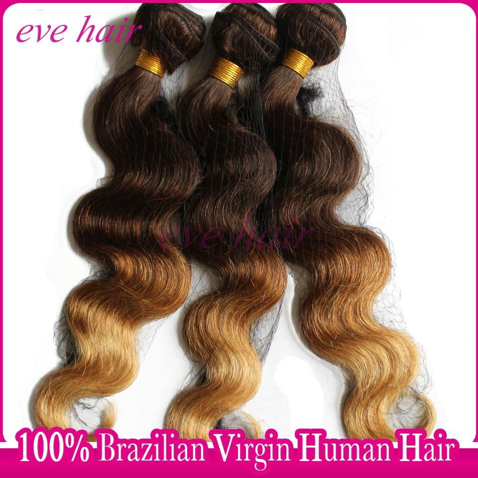 Hot Sale Body T43027 Color 100% Virgin Human Hair Extension