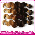 Hot Sale Body T43027 Color 100% Virgin Human Hair Extension 3