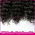 Brazilian Deep Wave 100% Virgin Human Hair Extension 5