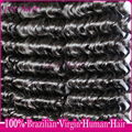 Brazilian Deep Wave 100% Virgin Human Hair Extension 4