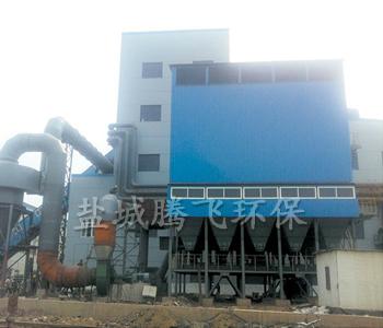 特价工业分室反吹玻纤袋式除尘器 3