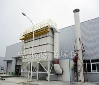 西藏煤磨防爆布袋除塵器廠家 2